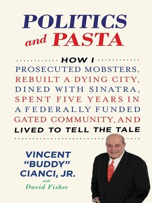 cover image of Politics and Pasta